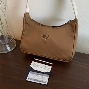 Vintage Prada mv515 bag
